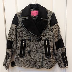 Betsey Johnson Coat